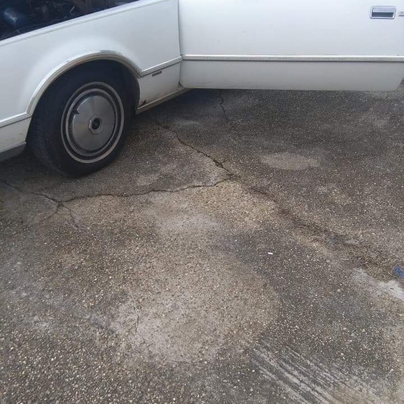 1975 Lincoln continental - Picture 4 of 8